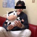 牛乳ゴクゴク大好き丸くん